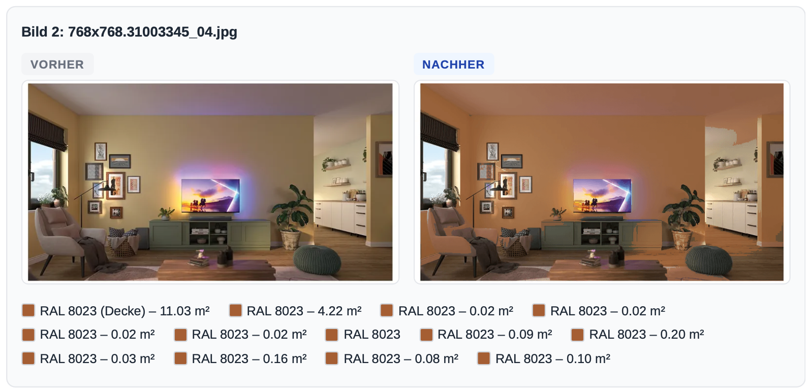 Visi.lu PDF-Export – Professionelle Kundenberichte